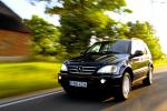Mercedes-Benz ML55 AMG 2000 года (EU)